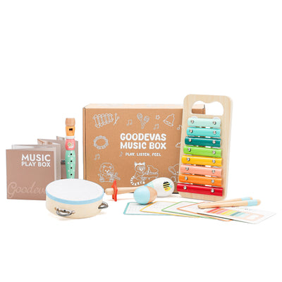 Glazbeni GoodevasBox