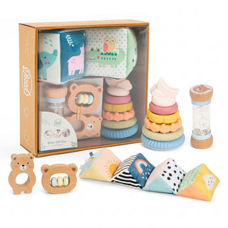 BabyBox — Setovi za igru za prvu godinu (0–12 mjeseci)