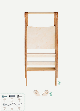 Podesivi pomoćni toranj