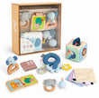 BabyBox — Setovi za igru za prvu godinu (0–12 mjeseci)