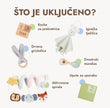 BabyBox — Setovi za igru za prvu godinu (0–12 mjeseci)
