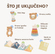 BabyBox — Setovi za igru za prvu godinu (0–12 mjeseci)