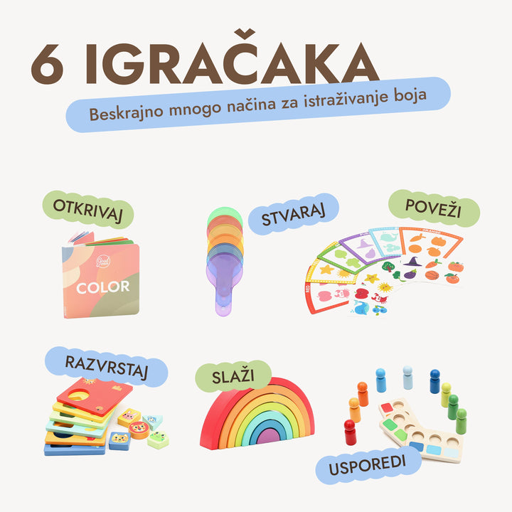 Šareni GoodevasBox
