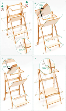 Podesivi pomoćni toranj