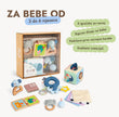 BabyBox — Setovi za igru za prvu godinu (0–12 mjeseci)