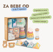 BabyBox — Setovi za igru za prvu godinu (0–12 mjeseci)