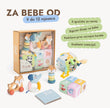 BabyBox — Setovi za igru za prvu godinu (0–12 mjeseci)