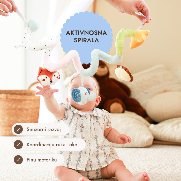 BabyBox — Setovi za igru za prvu godinu (0–12 mjeseci)