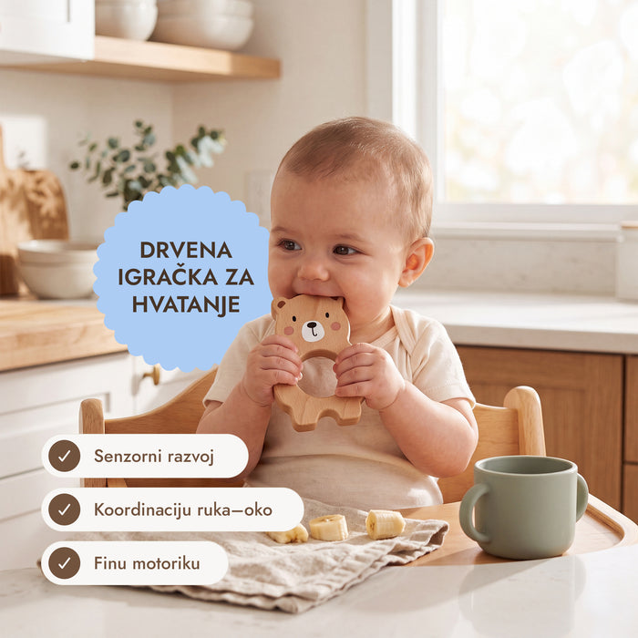 BabyBox — Setovi za igru za prvu godinu (0–12 mjeseci)