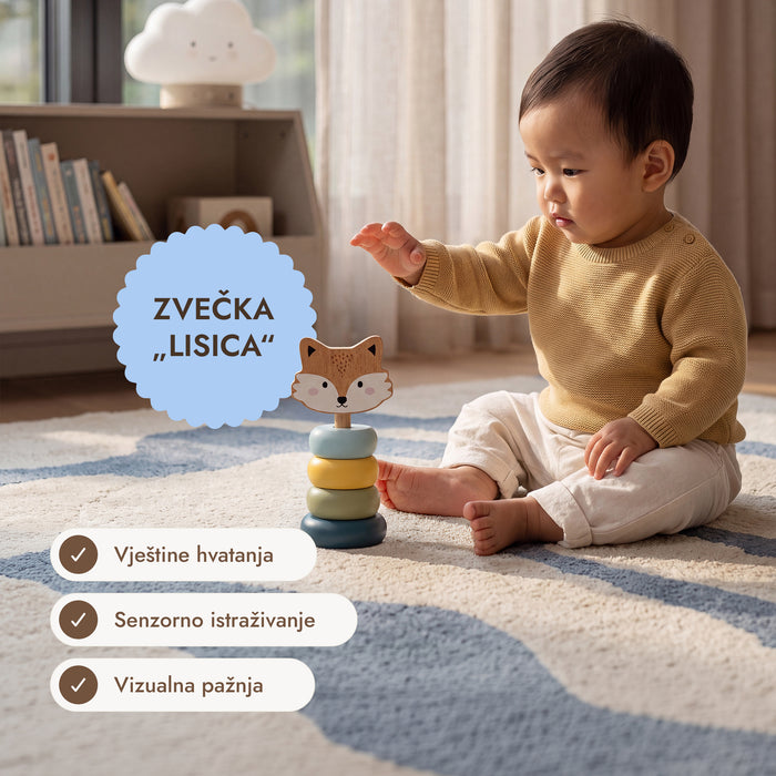 BabyBox — Setovi za igru za prvu godinu (0–12 mjeseci)