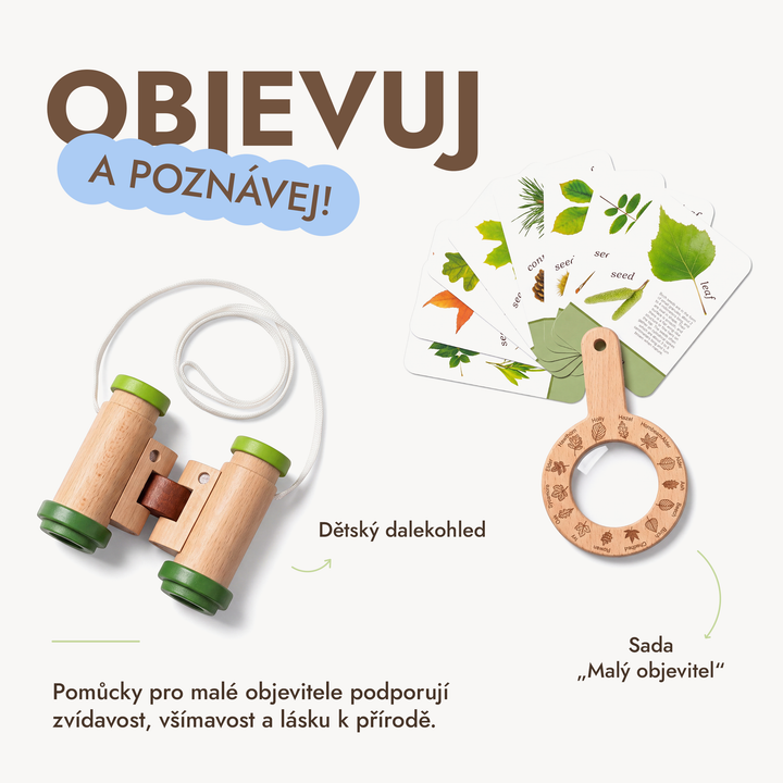 Ljetni set igračaka za djecu (3–4 godine) — GoodevasBox