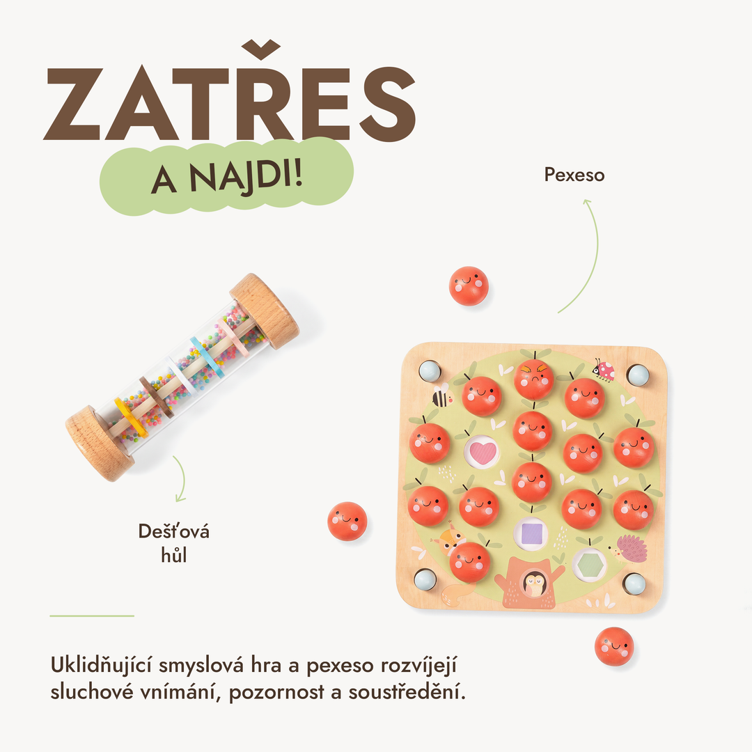 Ljetni set igračaka za djecu (3–4 godine) — GoodevasBox