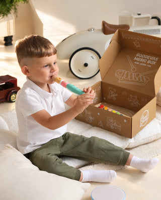 Glazbeni GoodevasBox