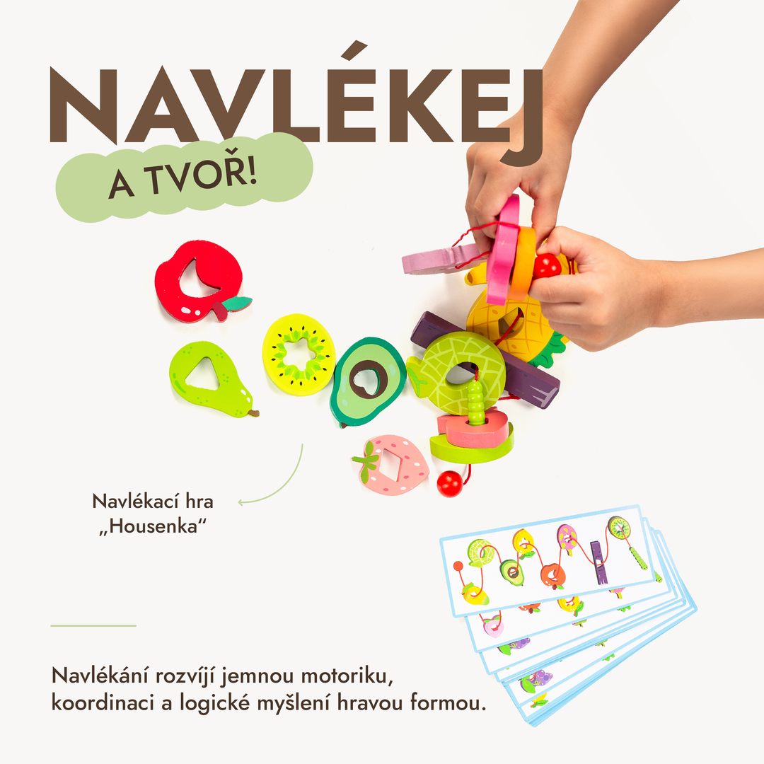 Ljetni set igračaka za djecu (3–4 godine) — GoodevasBox
