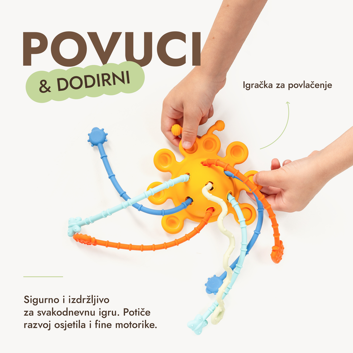Ljetni set igračaka za djecu (1–2 godine) — GoodevasBox