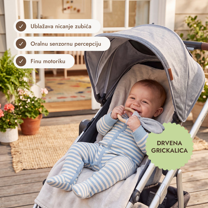 BabyBox — Setovi za igru za prvu godinu (0–12 mjeseci)