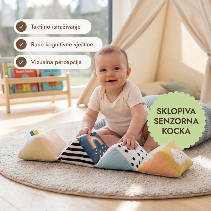 BabyBox — Setovi za igru za prvu godinu (0–12 mjeseci)