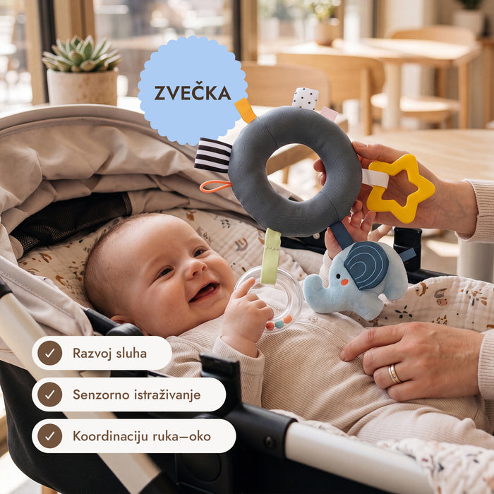 BabyBox — Setovi za igru za prvu godinu (0–12 mjeseci)