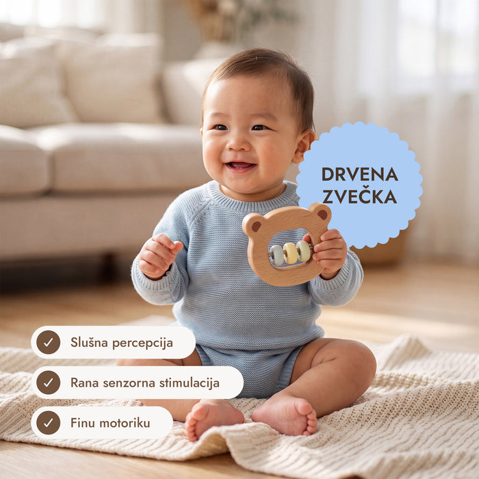 BabyBox — Setovi za igru za prvu godinu (0–12 mjeseci)