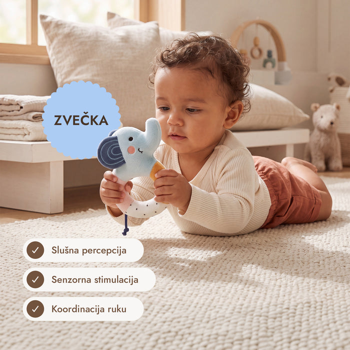 BabyBox — Setovi za igru za prvu godinu (0–12 mjeseci)