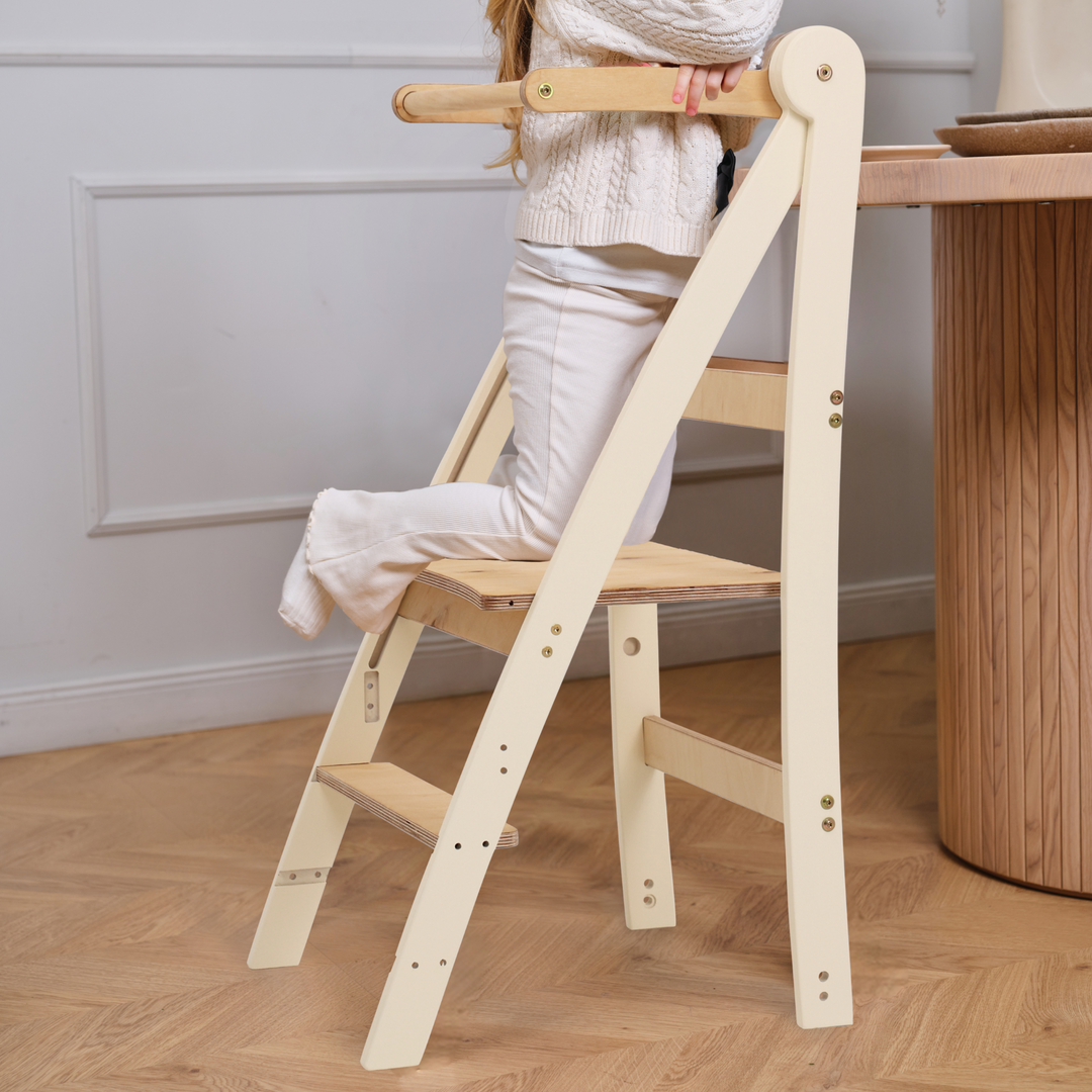 Podesiva Montessori kula – dječja stepenica