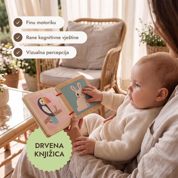 BabyBox — Setovi za igru za prvu godinu (0–12 mjeseci)