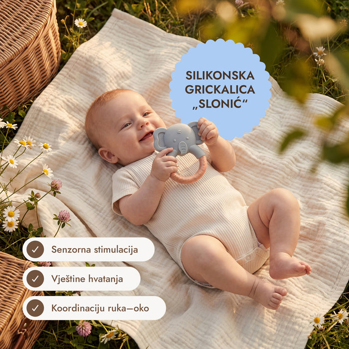 BabyBox — Setovi za igru za prvu godinu (0–12 mjeseci)
