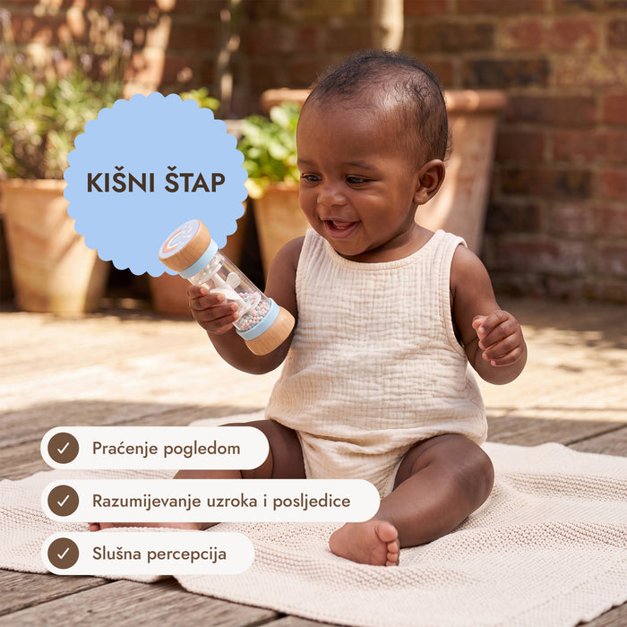 BabyBox — Setovi za igru za prvu godinu (0–12 mjeseci)
