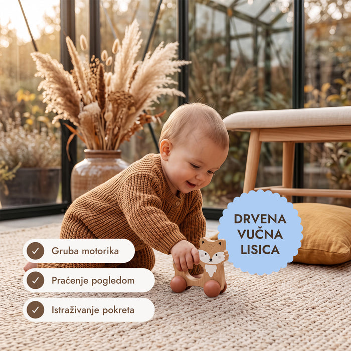 BabyBox — Setovi za igru za prvu godinu (0–12 mjeseci)