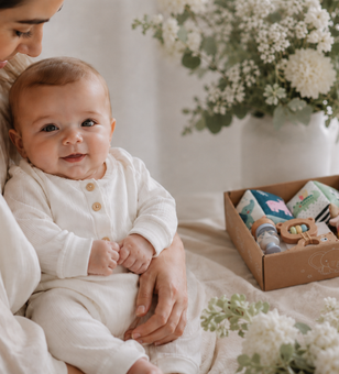 BabyBox — Setovi za igru za prvu godinu (0–12 mjeseci)
