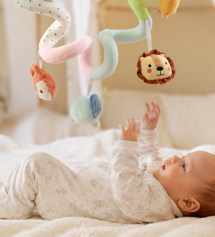 BabyBox — Setovi za igru za prvu godinu (0–12 mjeseci)