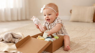 BabyBox — Setovi za igru za prvu godinu (0–12 mjeseci)