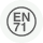 EN71 Certificirano