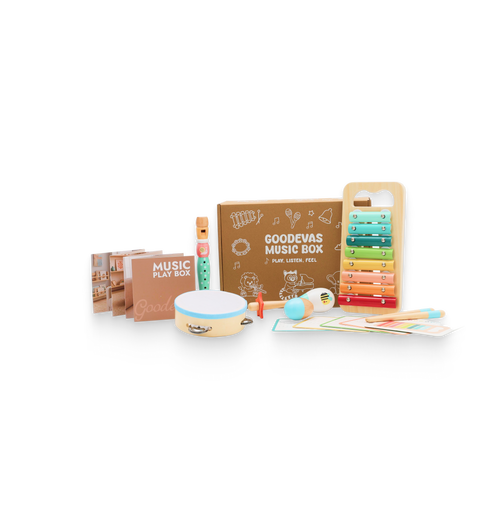 Glazbeni GoodevasBox
