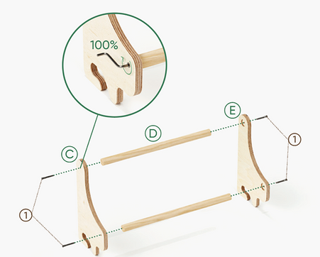 Dodatak za gimnastiku