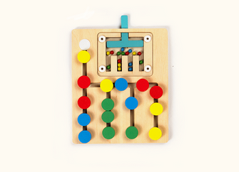 WunderBox 4–7 godina – razvojna kutija za djecu