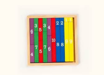 WunderBox 4–7 godina – razvojna kutija za djecu