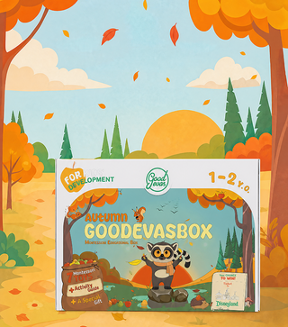 Ljetni set igračaka za djecu (1–2 godine) — GoodevasBox
