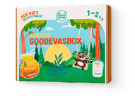 Ljetni set igračaka za djecu (1–2 godine) — GoodevasBox