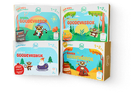 Ljetni set igračaka za djecu (3–4 godine) — GoodevasBox