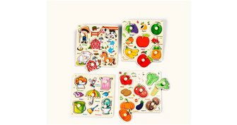 WunderBox 1–3 godine – razvojna kutija za malu djecu