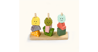 WunderBox 1–3 godine – razvojna kutija za malu djecu