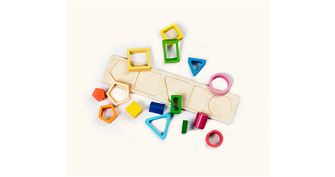 WunderBox 1–3 godine – razvojna kutija za malu djecu