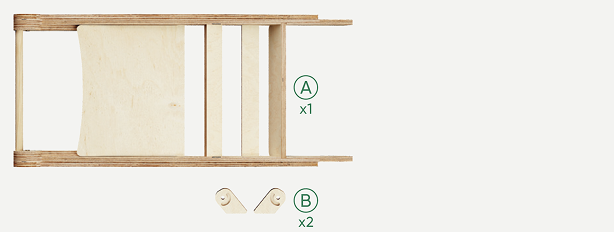 Pomoćni toranj Slim