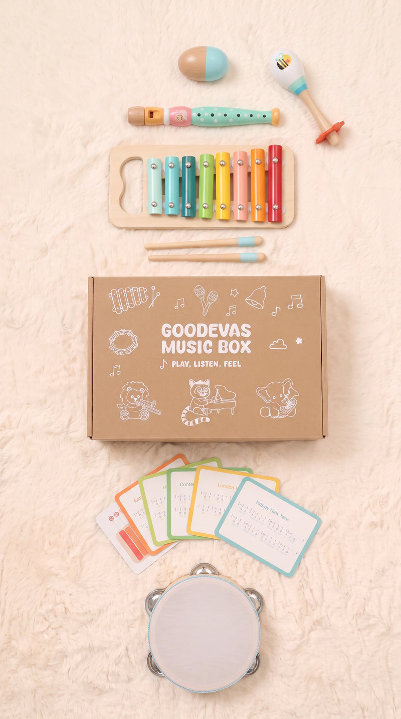 Glazbeni GoodevasBox