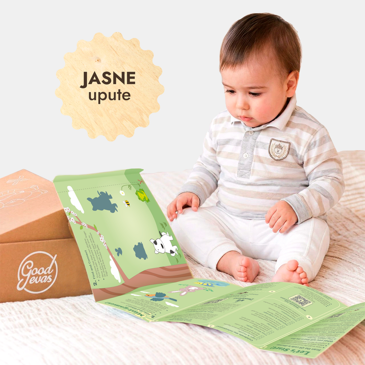 Proljetni set za igru (1–2 godine) — GoodevasBox